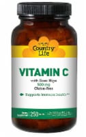 Country Life  Vitamin C with Rose Hips