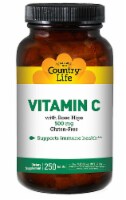 Country Life  Vitamin C with Rose Hips Perspective: Main
