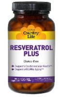 Country Life  Resveratrol Plus