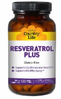 Country Life  Resveratrol Plus