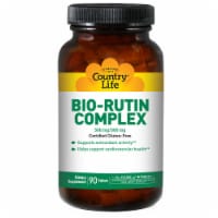 Country Life Bio-Rutin Complex Tablets 500mg 90 Tablets
