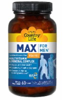 Country Life  Max For Men® Multivitamin and Mineral