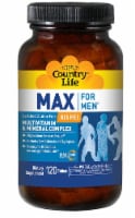 Country Life  Max For Men® Multivitamin and Mineral