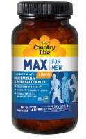Country Life  Max For Men® Multivitamin and Mineral Perspective: Main