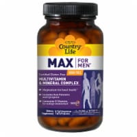 Country Life  Max for Men® Iron Free