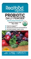 Realfood Organic Probiotic Daily Powder Perspective: Main