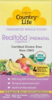 Realfood Organics Prenatal Daily Nutrition Tablets Perspective: Main