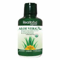 Country Life Realfood Organics Liquid Aloe Vera