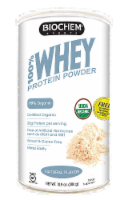 BioChem Natural Flavor Whey Protein Powder Perspective: Main