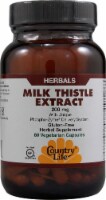 Country Life Milk Thistle Extract Capsules 200 mg Perspective: Main