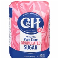 C&H® Premium Pure Cane Granulated Sugar