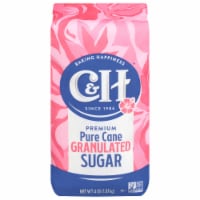 C&H® Premium Pure Cane Granulated Sugar