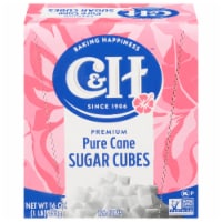 C&H® Premium Pure Cane Sugar Cubes