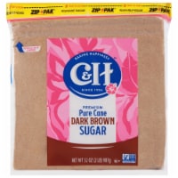 C&H Dark Brown Cane Sugar