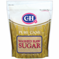 C&H Pure Cane Washed Raw Sugar Perspective: Main