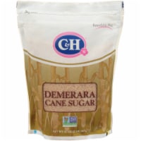 C&H® Demerara Cane Sugar Perspective: Main