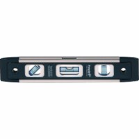 Empire True Blue 9 in. Aluminum Magnetic Torpedo Level 3 vial - Total Qty: 1