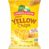 Pick N Save Garden Of Eatin Mini Yellow Rounds Tortilla Chips