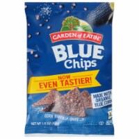 Garden of Eatin'® Blue Corn Tortilla Chips Perspective: Main