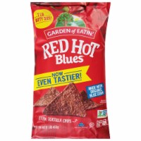 Garden of Eatin'® Red Hot Blues Corn Tortilla Chips Party Size