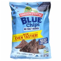 Garden of Eatin'® No Salt Added Blue Corn Tortilla Chips