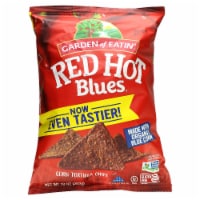Garden of Eatin'® Red Hot Blues Corn Tortilla Chips