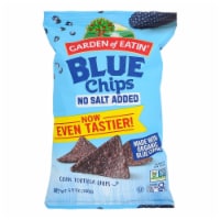 Garden Of Eatin' - Chip Blue Corn 5.5 oz (Pack of 12)