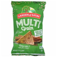 Garden of Eatin'® Multigrain Sea Salt Tortilla Chips Perspective: Main