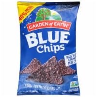 Garden of Eati'® Blue Corn Tortilla Chips Perspective: Main