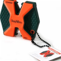SNE Two-Step Ceramic Sharpener - Orange Perspective: Main