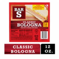 Classic Bologna Sliced Deli-Style Lunch Meat