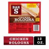 Chicken Bologna Sliced Deli-Style Lunch Meat