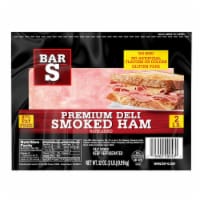 Premium Deli Smoked Ham Lunch Meat