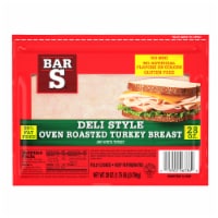Deli Style Oven Roasted Turkey Breast Lunch Meat