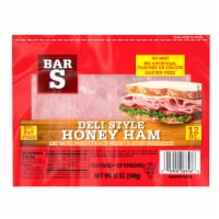 Deli Style Honey Ham Lunch Meat