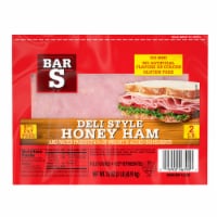 Deli Style Honey Ham Lunch Meat