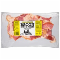 Chuck Wagon Smoked Bacon Ends & Pieces
