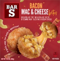 Bar-S Bacon Mac & Cheese Bites Perspective: Main