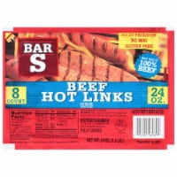 Bar-S® Beef Hot Links