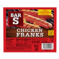 Chicken Franks Hot Dogs Perspective: Main