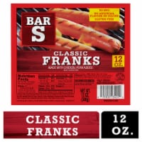 Classic Franks Hot Dogs