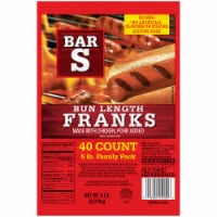 Bar-S® Bun Length Franks