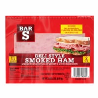 Deli Style Smoked Ham Lunch Meat