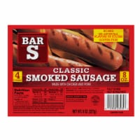 Classic High Protein Smoked Sausage