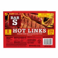 Hot Links Southwestern Style Sausages