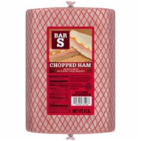 Chopped Ham Bulk Deli Meat Perspective: Main