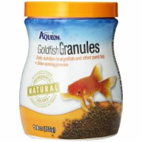 Centaq 158583 5.8 oz Aqueon Goldfish Granules Food