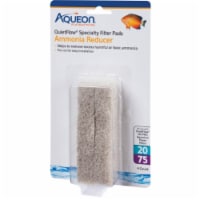 Aqueon Ammonia Reducer For Quietflow Led Pro Power Filter 20/75 4 Count