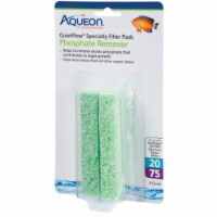 Aqueon Phosphate Remover For Quietflow Led Pro Power Filter 20/75 4 Count