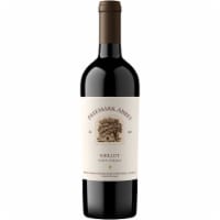 Freemark Abbey Merlot Red Wine Perspective: Main